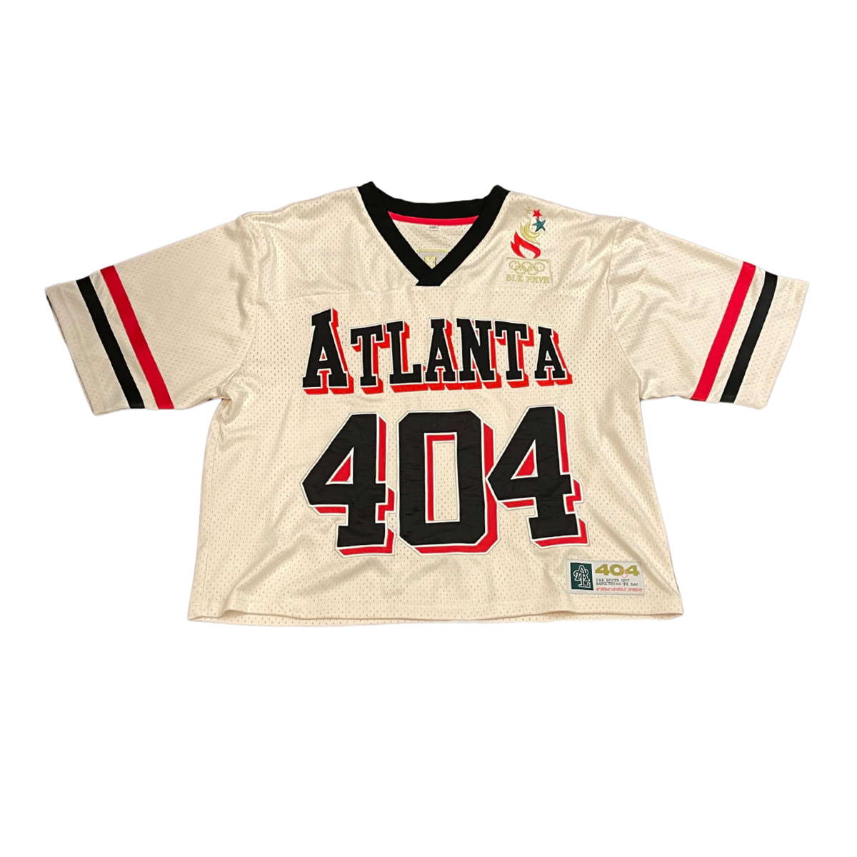 404 MVP Jersey – BLK FRVR