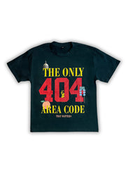 404 Day Collector's Edition Tee - Pine Green