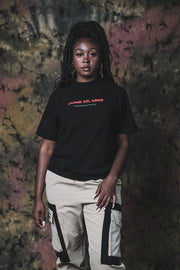 TTF Juneteenth BLK Tee