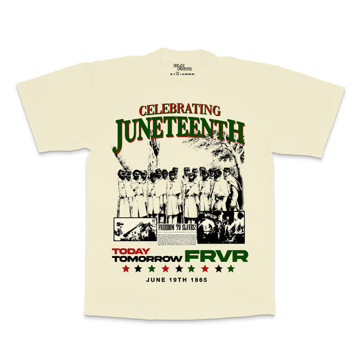 2023 Juneteenth Celebration Tee
