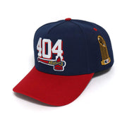 404 Signature Braves WS Hat