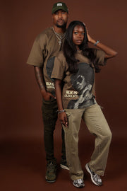Melanin Muse Tee - Walnut