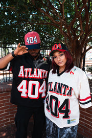 404 Signature Reverse Braves Vintage Hat