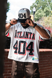 404 Cream/BLK Trucker Hat