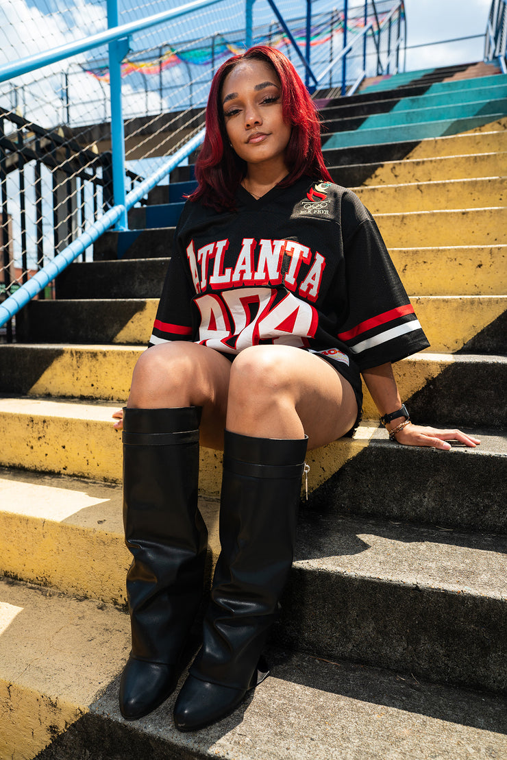 404 BLK MVP Jersey