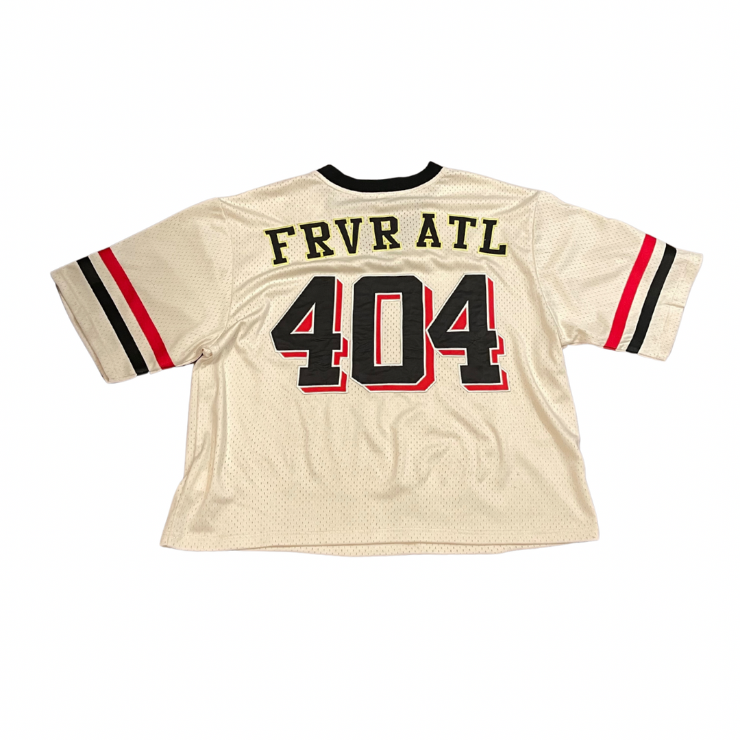 404 MVP Jersey – BLK FRVR
