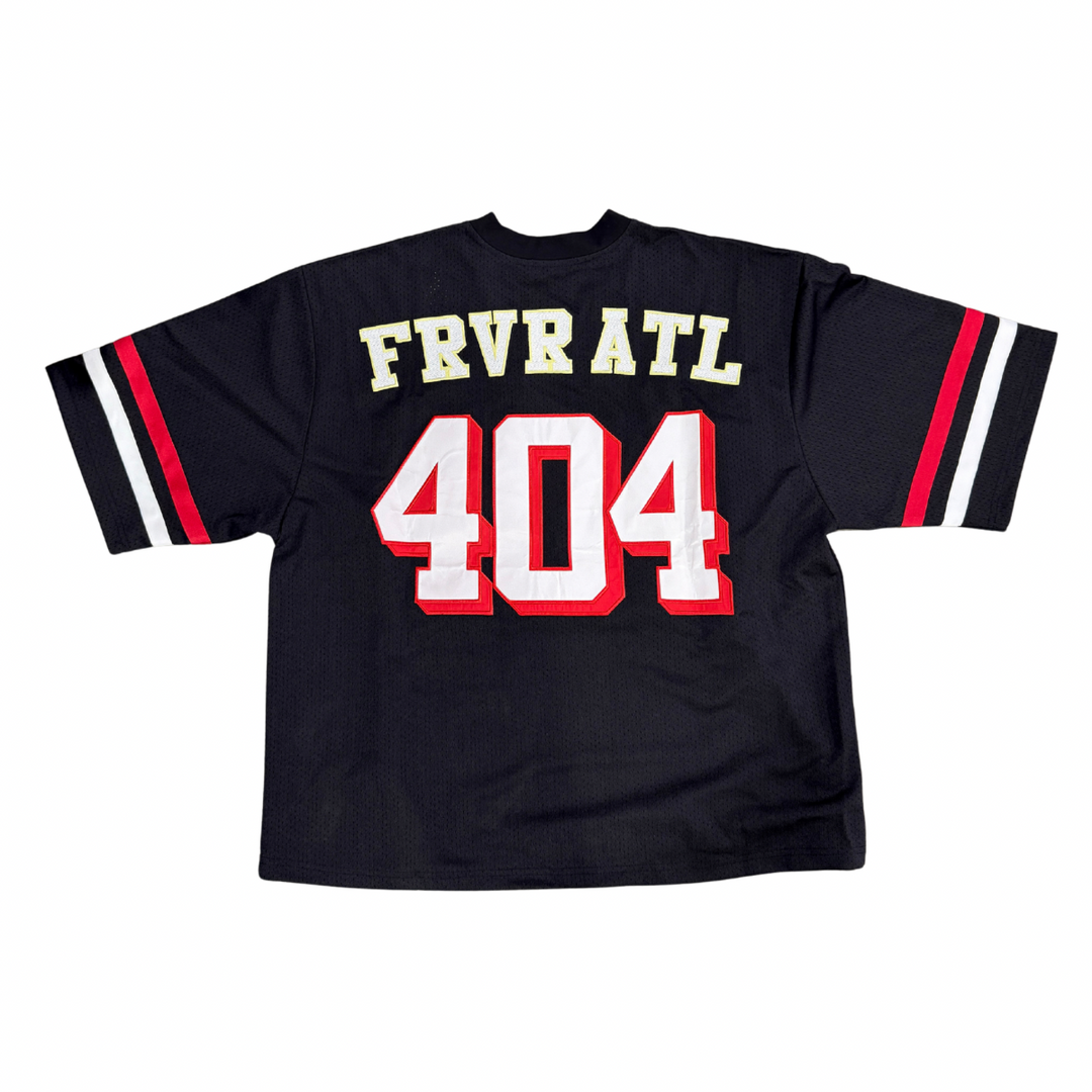 404 BLK MVP Jersey – BLK FRVR