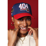 404 Signature Braves WS Hat