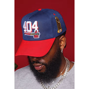 404 Signature Braves WS Hat