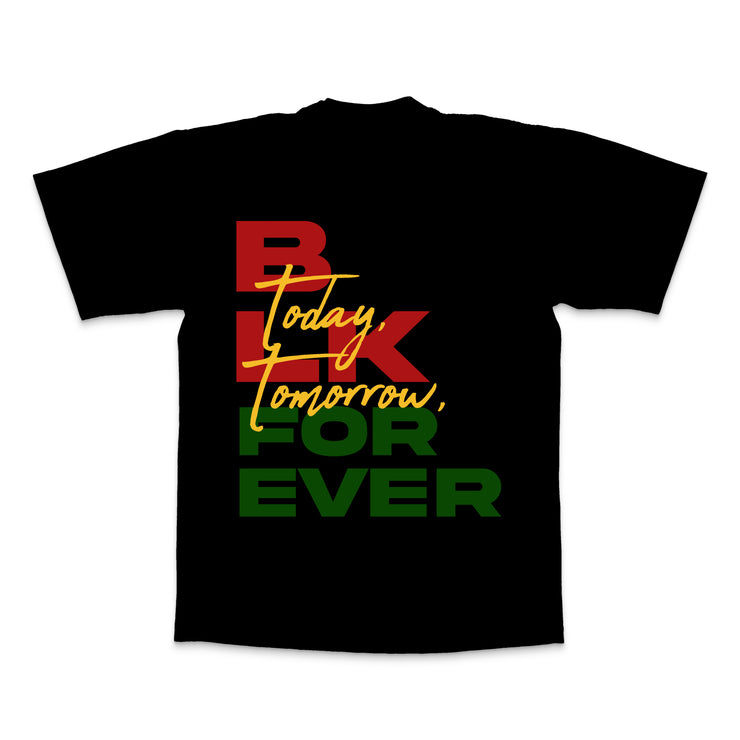 TTF Juneteenth BLK Tee