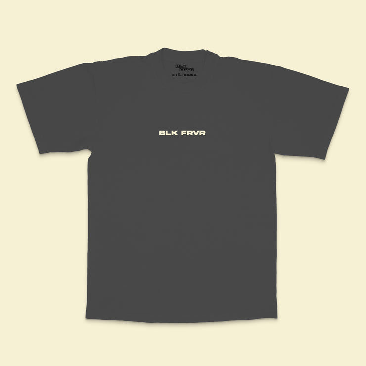 TTF Smoke Grey/Cream Tee