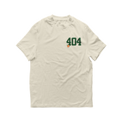 404 Pocket Tee - Olympic Cream