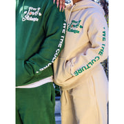 FRVR Atlanta Cream Hoodie