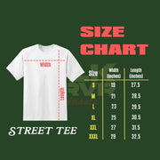 Navy World Champions FRVR Tee