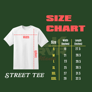 FRVR BLK FRVR ATLANTA Retro Tee