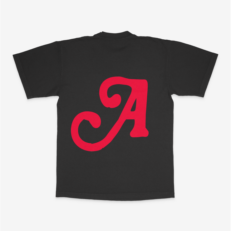 FRVR BLK FRVR ATLANTA Retro Tee