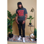 FRVR BLK FRVR ATLANTA Retro Tee
